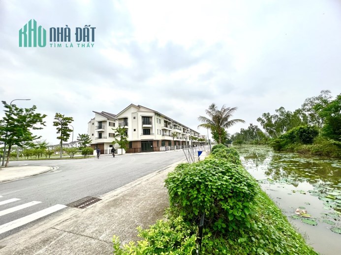 Bán shophouse 90m2 ven sông Tào Khê khu đô thị Centa city Vsip từ Sơn giá  chỉ hơn 6.2 tỷ