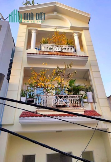 Nhà 4.6x16m, 5 Tầng, 5PN, Lê Văn Lương, Tân Hưng Quận 7, Nhỉnh 7 Tỷ, 0906332558