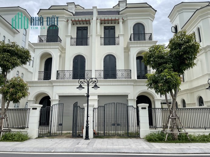 Cho Thuê căn biệt thự Ngọc trai 70m2,  5 tầng có thang máy Vinhomes Ocean Park