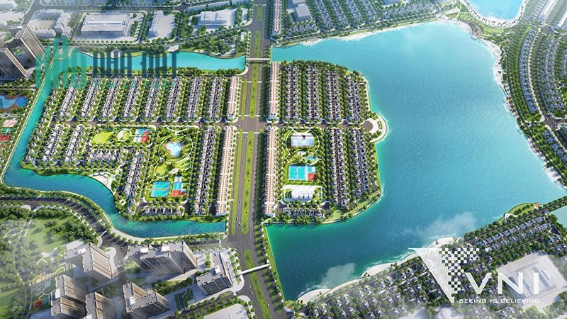 Cho Thuê căn biệt thự Ngọc trai 70m2,  5 tầng có thang máy Vinhomes Ocean Park