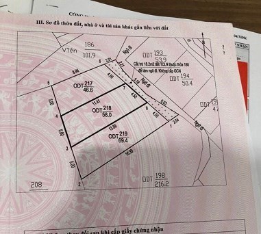 Cần Bán đất chính chủ trung tâm Hà lầm, Phường Hà Lầm, Thành Phố Hạ Long, Quảng Ninh.
