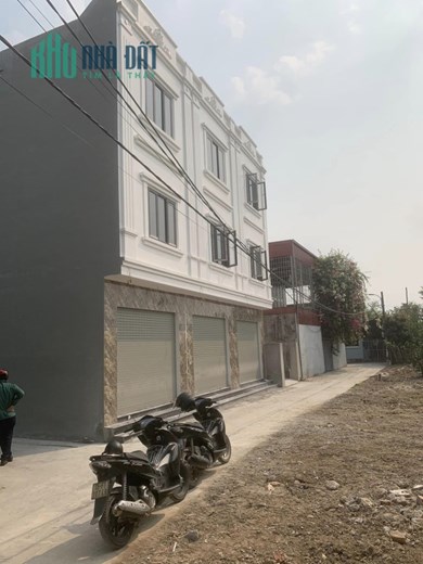 nhà 3 tầng  mặt ngõ 4m Vọng Hải  Hưng Đạo , Dương Kinh, Hải Phòng 1,4 ty