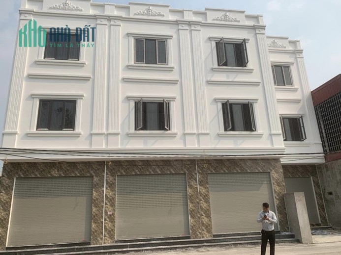 nhà 3 tầng  mặt ngõ 4m Vọng Hải  Hưng Đạo , Dương Kinh, Hải Phòng 1,4 ty