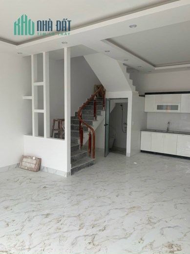 nhà 3 tầng  mặt ngõ 4m Vọng Hải  Hưng Đạo , Dương Kinh, Hải Phòng 1,4 ty