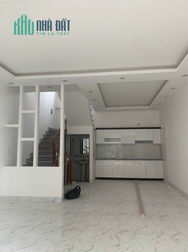 nhà 3 tầng  mặt ngõ 4m Vọng Hải  Hưng Đạo , Dương Kinh, Hải Phòng 1,4 ty