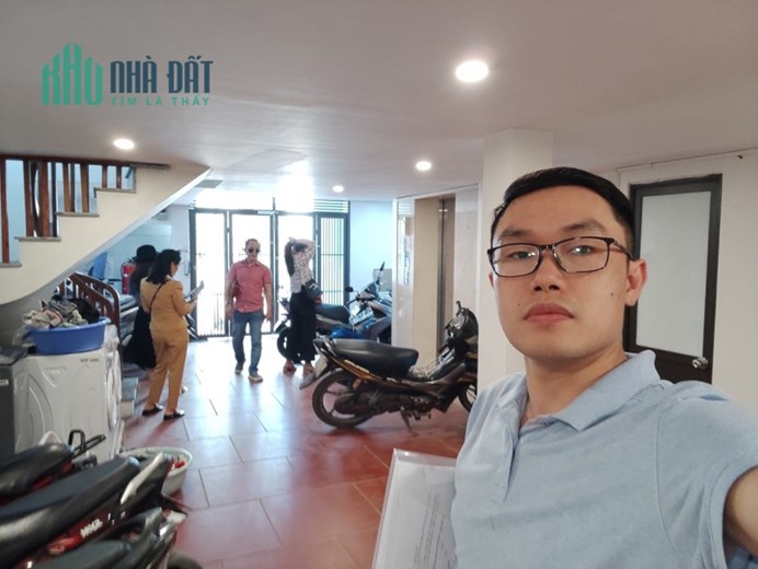 Bán nhà chị gái, CCMN 107m2x7T, Mỹ Đình,mặt ngõ thông ô tô 7 chỗ, CHI TIẾT TRONG TIN