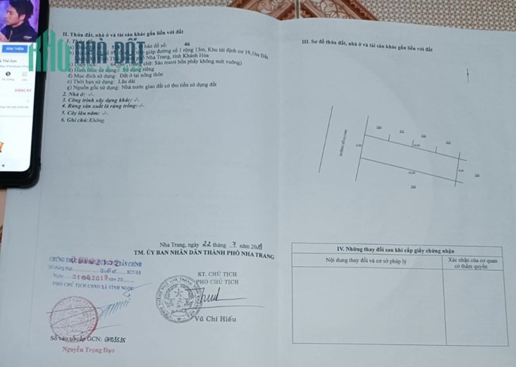 CHỦ KẸT BANK HẠ GIÁ CÒN 1tỷ3/lô
Chính chủ gửi Bán 2lô Liền Kề TDC Đất Lành-Vĩnh Thái -BAO RẺ NHẤT