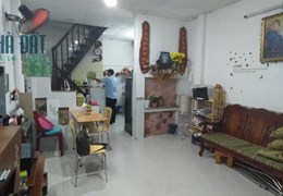Bán Đất Nhà 2 Tầng Gần Mặt Đường - Hẻm Ba Gác Đua Thông - Điện Biên Phủ - Quận 10 - 0902934079