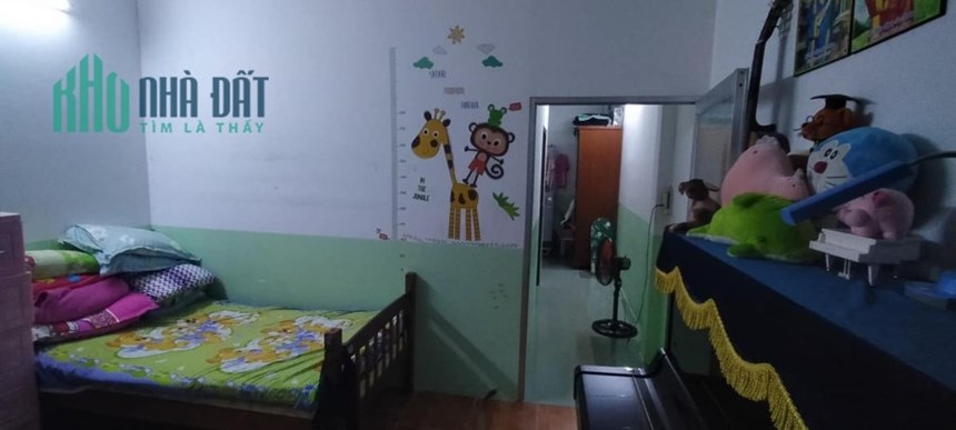 Bán Đất Nhà 2 Tầng Gần Mặt Đường - Hẻm Ba Gác Đua Thông - Điện Biên Phủ - Quận 10 - 0902934079