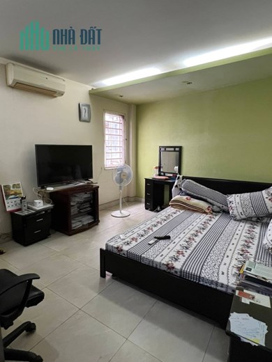 Bán Nhà 3 Tầng Sát Mặt Đường - Khu Dân Trí - Vĩnh Viễn - Quận 10 - 0902934079