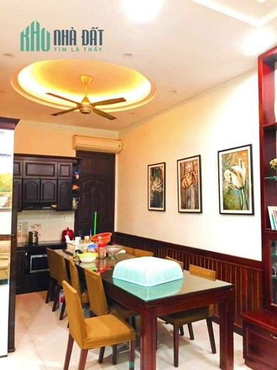 65m 5 Tầng Hồ Ba Mẫu , khu dân trí cao , an ninh đảm bảo .. giá 6 tỷ