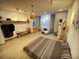 BÁN TÒA CCMN TRẦN DUY HƯNG 90M x8T DOANH THU 120TR/1 THÁNG GIÁ 15.8 TỶ