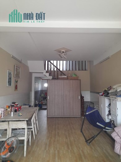 NHỈNH 3 TỶ CÓ NHÀ 2 TẦNG, 64M2 - HXH THẲNG 1 TRỤC - VÀI BƯỚC RA MT THẠNH LỘC 15 - TƯƠNG LAI RA MT