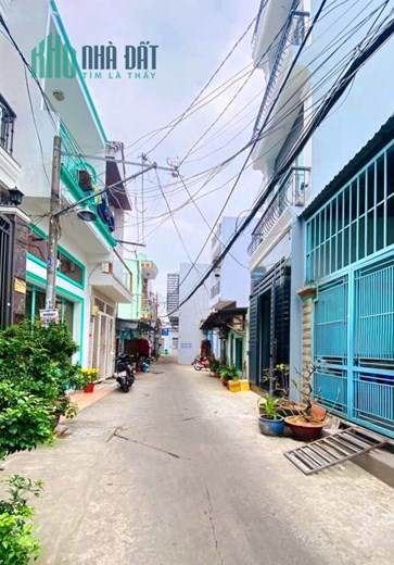 Nhà 36m2, HXH, 3 Tầng, Trần Xuân Soạn, Tân Hưng, Quận 7, Nhỉnh 5 Tỷ
