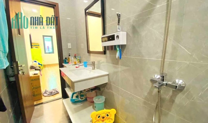 Nhà 36m2, HXH, 3 Tầng, Trần Xuân Soạn, Tân Hưng, Quận 7, Nhỉnh 5 Tỷ