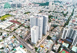Ra gấp căn The Western Capital quận 6, 4 mặt tiền 88m2. Nhận ký gửi bán và cho thuê