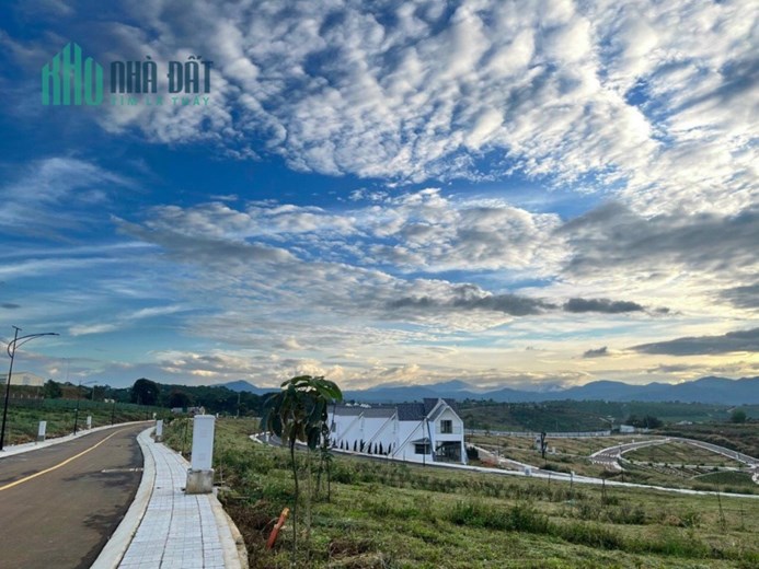 Đất nền nghỉ dưỡng full thổ cư xã Lộc Tân huyện Bảo Lâm