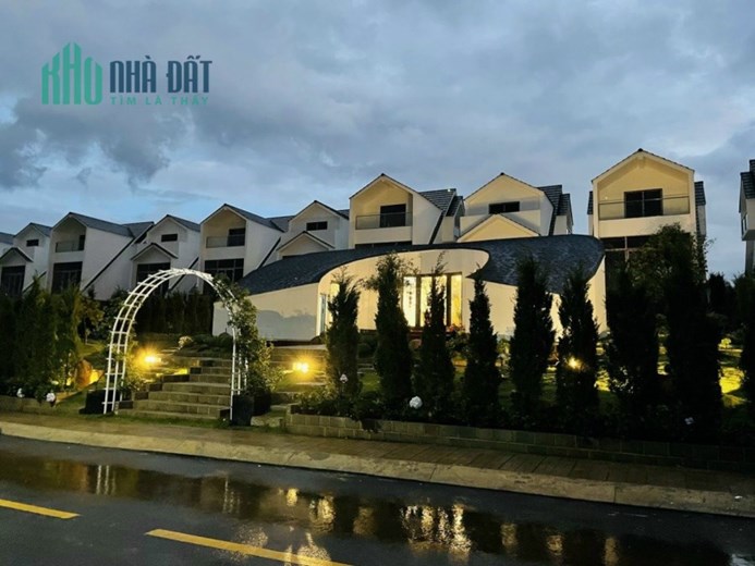 Đất nền nghỉ dưỡng full thổ cư xã Lộc Tân huyện Bảo Lâm