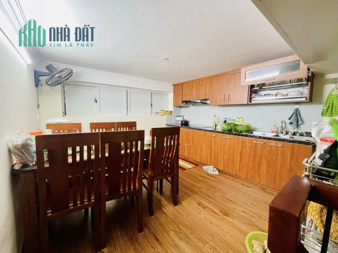 Nhà 60m Mặt Tiền 5m Phân Lô Phố Trung Kính. Vỉa Hè Đá Bóng. Ô Tô Tránh Kinh Doanh Sầm Uất. Chủ Cần