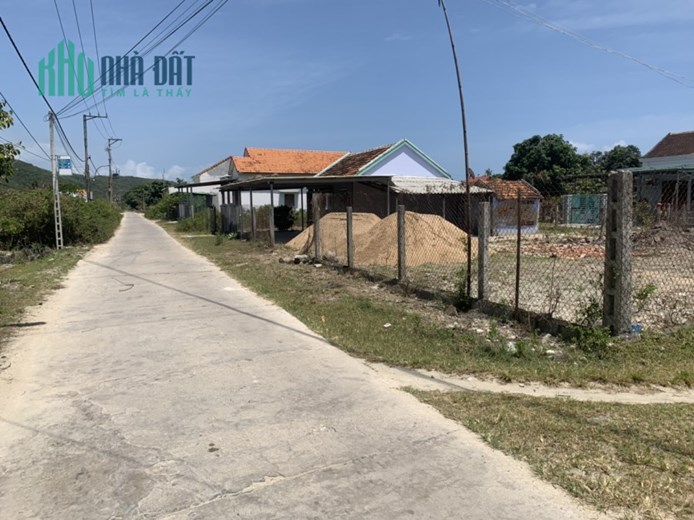 Lô đất siêu đẹp nằm gần mặt biển Dốc Lết Ninh Hải Ninh Hoà