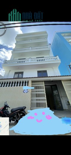 BÁN GẤP TÒA NHÀ 400 M2 , GIÁ: 6,450 TỶ
