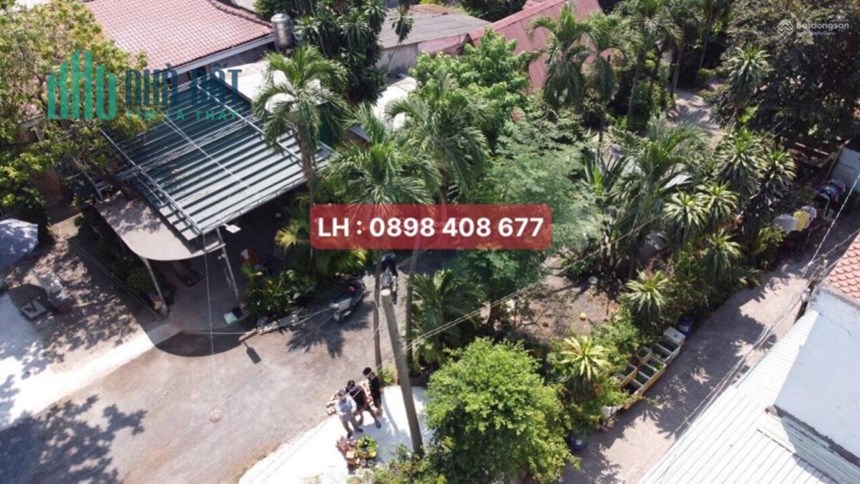 Bán lô đất lớn mặt tiền Đường Linh Trung, P. Linh Trung, Thủ Đức, dt 1.716m2