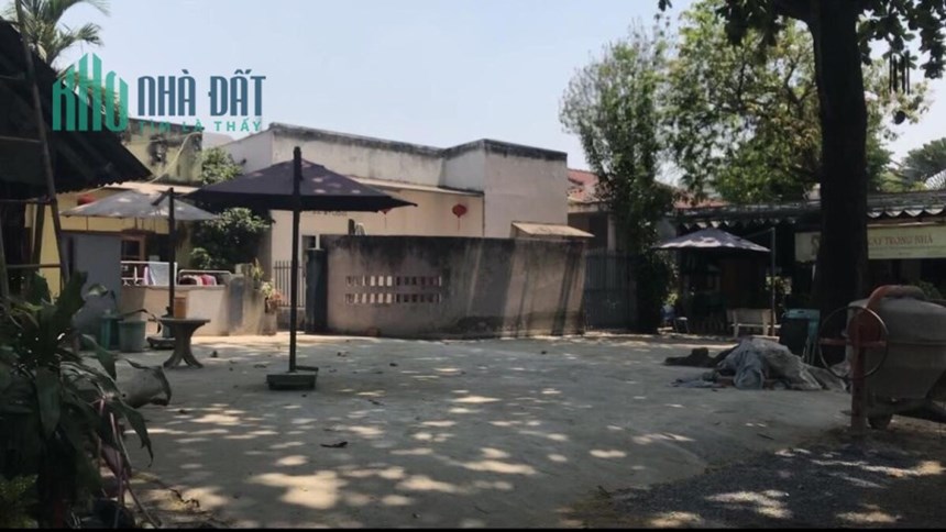 Bán lô đất lớn mặt tiền Đường Linh Trung, P. Linh Trung, Thủ Đức, dt 1.716m2