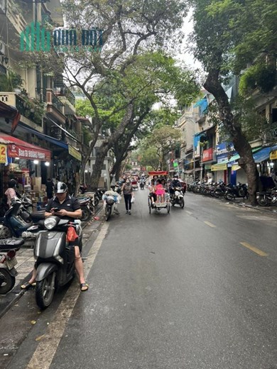 VỊ TRÍ HIẾM-MẶT PHỐ HÀNG CHIẾU-HOÀN KIẾM-TT PHỐ CỔ-KINH DOANH ĐỈNH-50M 37TỶ