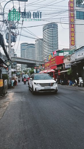 Bán nhà đường Nguyễn Lâm quận Bình Thạnh diện tích 233 met vuông giá thương lượng