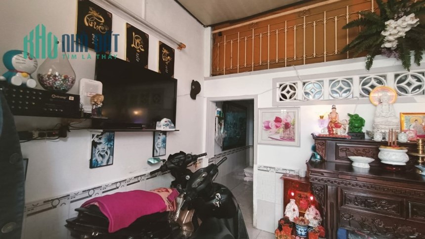 Bán nhà đường Nguyễn Lâm quận Bình Thạnh diện tích 233 met vuông giá thương lượng