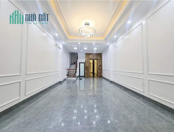 HOT - PHÂN LÔ HUD VÂN CANH 45M, 6T THANG MÁY, GARA, KD, NỘI THẤT - 5,5 TỶ