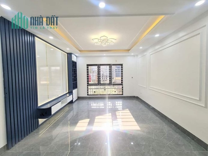 HOT - PHÂN LÔ HUD VÂN CANH 45M, 6T THANG MÁY, GARA, KD, NỘI THẤT - 5,5 TỶ