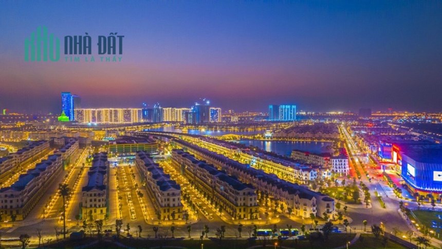 Bán gấp căn Shophouse 5 tầng, Vinhomes Ocean Park. Giá tốt nhất dự án