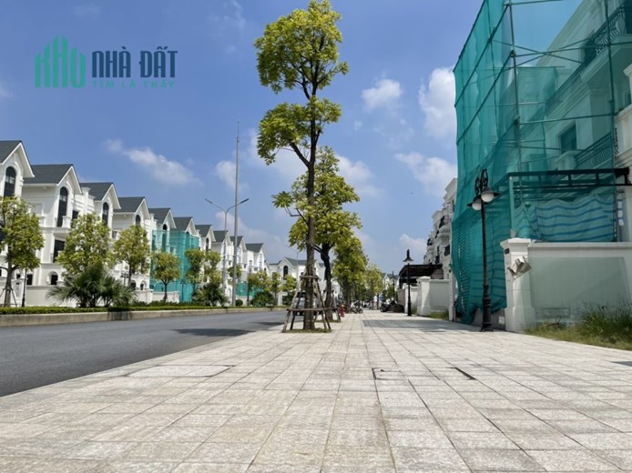 Bán gấp căn Shophouse 5 tầng, Vinhomes Ocean Park. Giá tốt nhất dự án