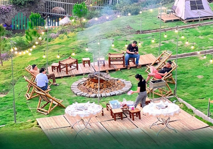 🔥🔥🔥 Yukata Glamping Lộc An, view suối, chỉ 900 triệu 🔥🔥🔥