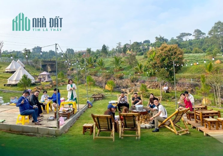 🔥🔥🔥 Yukata Glamping Lộc An, view suối, chỉ 900 triệu 🔥🔥🔥