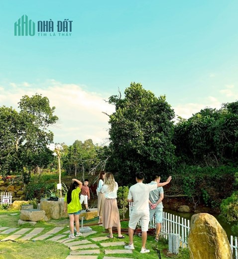 🔥🔥🔥 Yukata Glamping Lộc An, view suối, chỉ 900 triệu 🔥🔥🔥