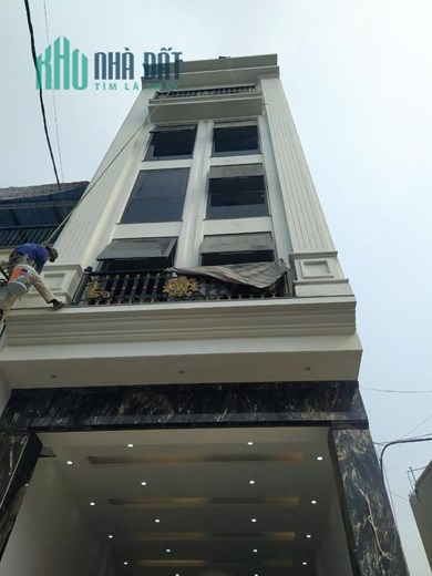 DÒNG TIỀN TỐT - An Khánh, Nhà Ở Kết Hợp Văn Phòng, 7 Tầng
