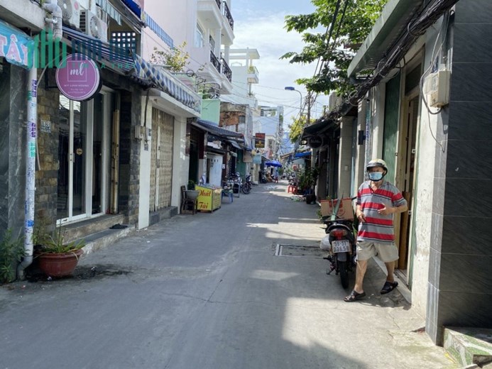 Bán nhà đường Yên Đõ quận Bình Thạnh diện tích 58 m2  giá thương lượng