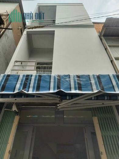 Ngộp Bank Bán Gấp Hẻm Xe Hơi Âu Cơ Tân Bình 20m2 2 Lầu 2 PN  Chỉ 2.19 Tỷ