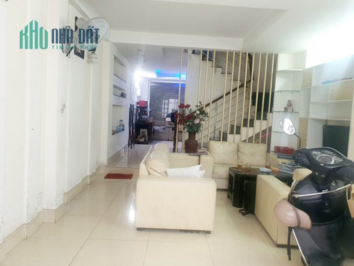 Ngộp Bán Nhà Hẻm 84 Tân Sơn Nhì - 60m2 - 4 tầng - HXH