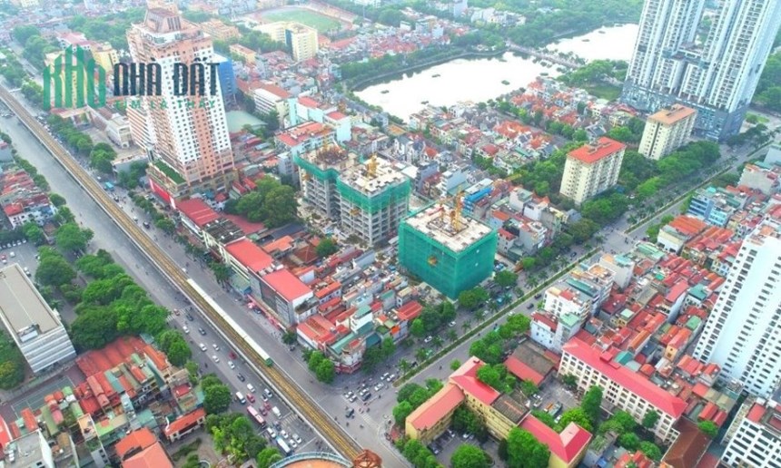 Suất ngoại giao giá rẻ 2PN giá 2ty7 thanh toán 18 đợt tại Gran Sunlake Văn Quán