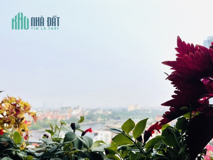 Suất ngoại giao giá rẻ 2PN giá 2ty7 thanh toán 18 đợt tại Gran Sunlake Văn Quán