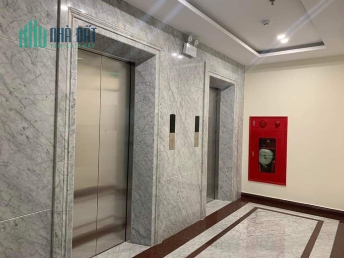 Bán tòa nhà văn phòng mặt phố Vũ Tông Phan, Thanh Xuân  310m2, 10 tầng, 11m mặt tiền