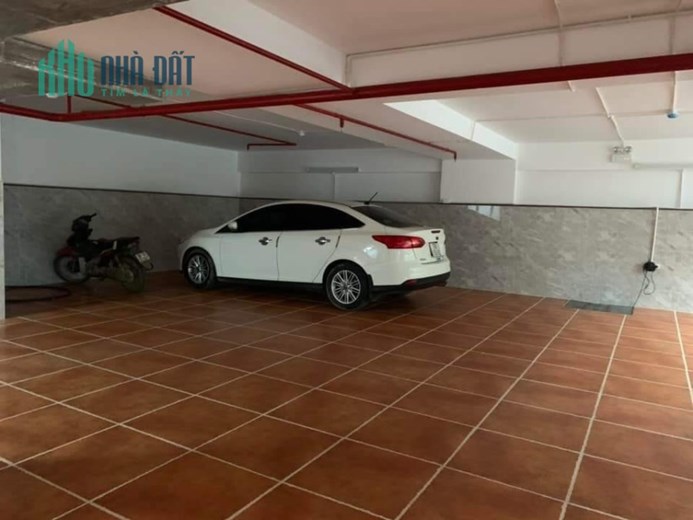 Bán tòa nhà văn phòng mặt phố Vũ Tông Phan, Thanh Xuân  310m2, 10 tầng, 11m mặt tiền