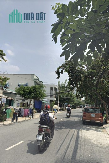 Bán lô đất mặt tiền Đường số 77, Tân Quy, Quận 7