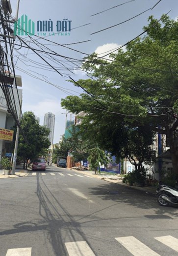 Bán lô đất mặt tiền Đường số 77, Tân Quy, Quận 7