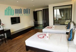 Chính chủ bán khách sạn tiêu chuẩn 4 sao 56 phòng plus Hồ Xuân Hương