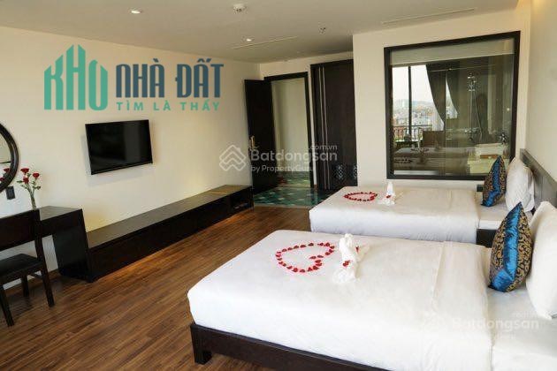 Chính chủ bán khách sạn tiêu chuẩn 4 sao 56 phòng plus Hồ Xuân Hương