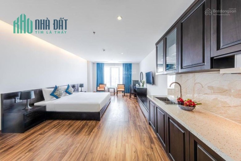 Chính chủ bán khách sạn tiêu chuẩn 4 sao 56 phòng plus Hồ Xuân Hương